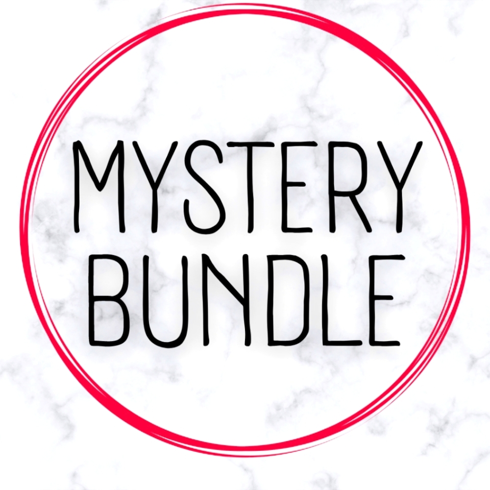 Size Small Mystery Bundle of 5 Clothing Articles plus Accessories: Womens